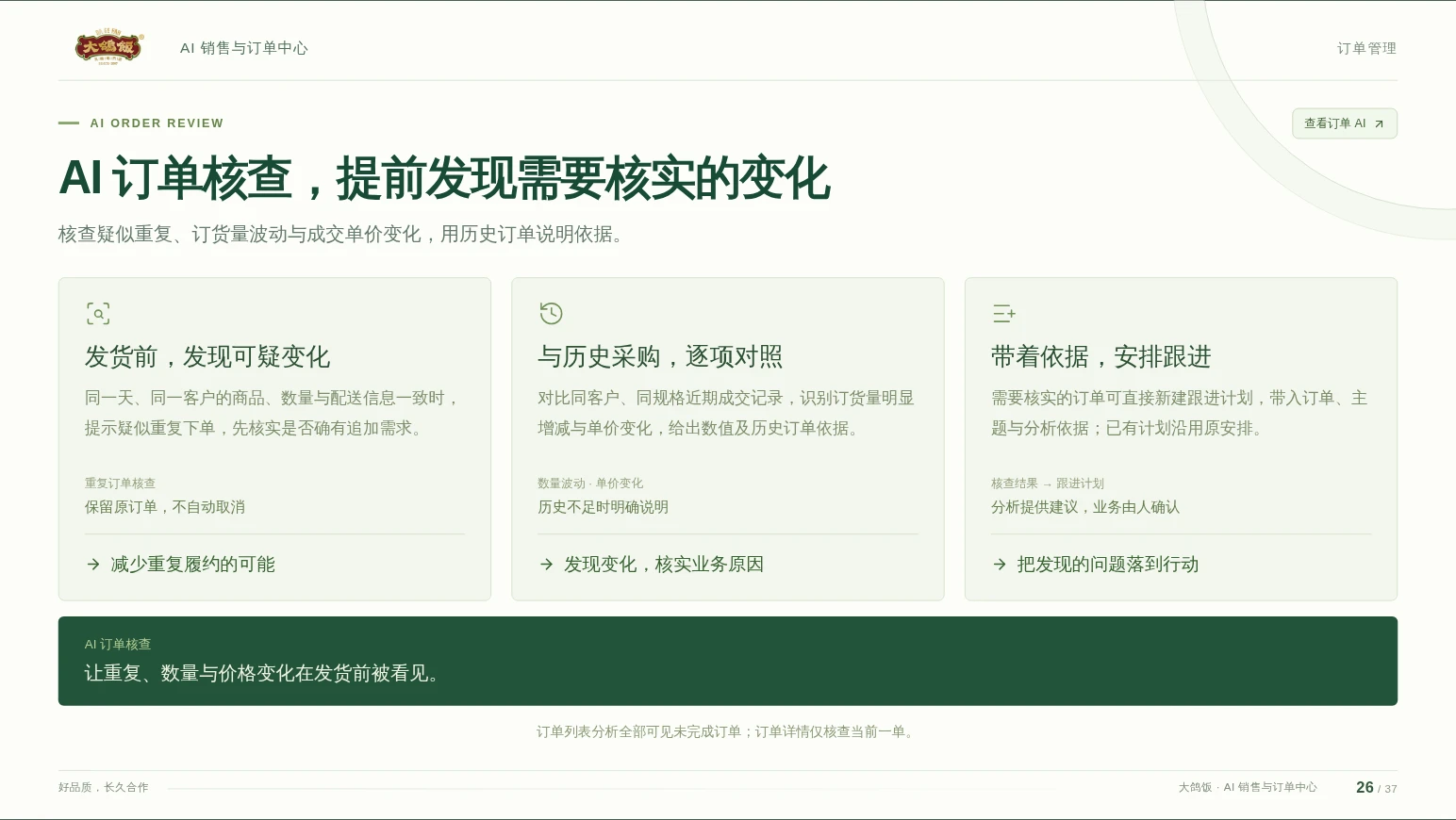 原系统介绍中疑似重复、数量波动与单价变化的核查过程